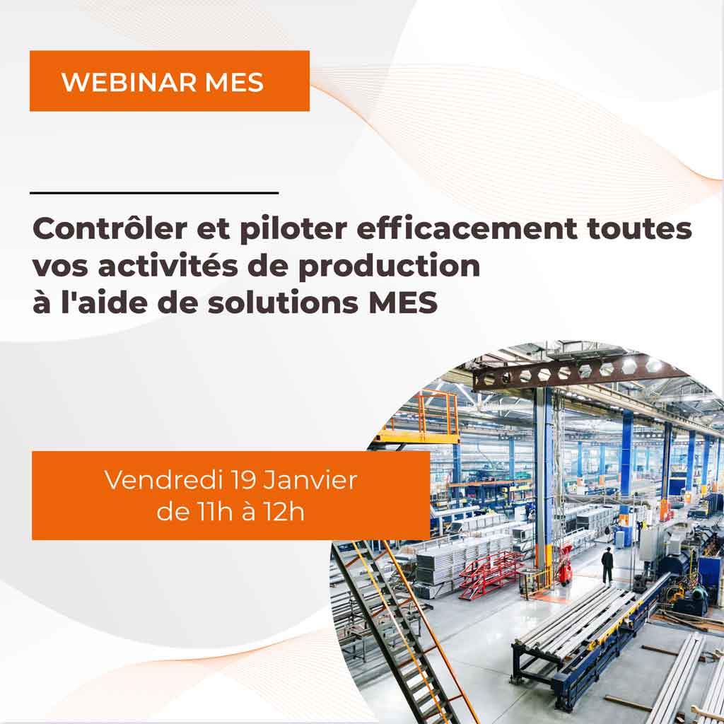 Webinar MES