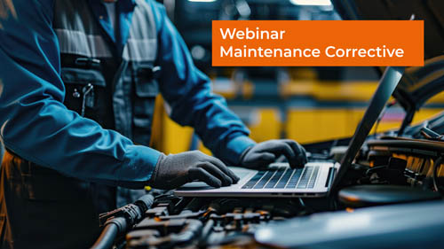 Webinar Maintenance Corrective