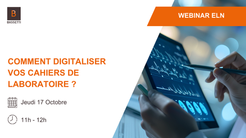 Webinar ELN Octobre